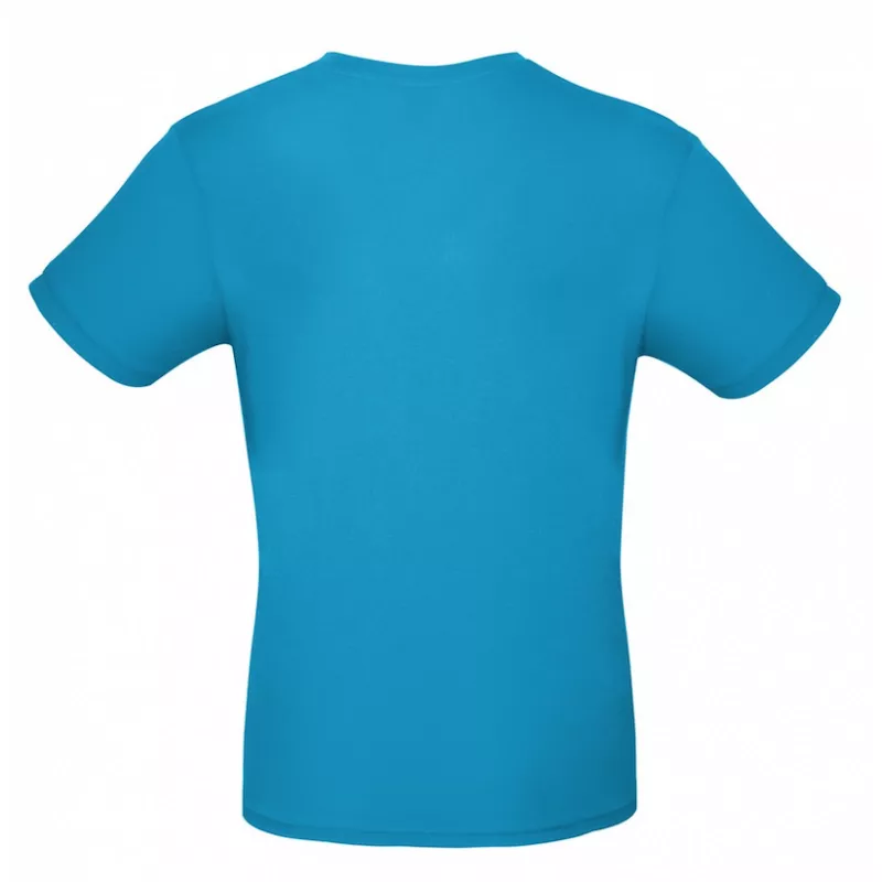 Koszulka reklamowa 145 g/m² B&C #E150 - Atoll (441) (TU01T/E150-ATOLL)