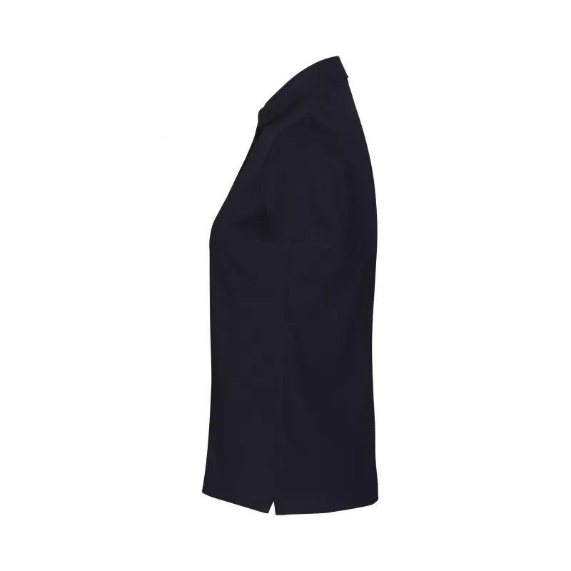 Koszulka bawełniana 185 g/m² ID Polo biznes/Jersey damska 0535 - Navy (0535-NAVY)