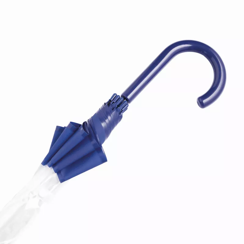 Parasol - niebieski, transparentny (56-0103390)