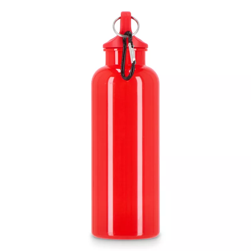 Butelka na wodę Nina R-PET 500ml - czerwony (LT98911-N0021)