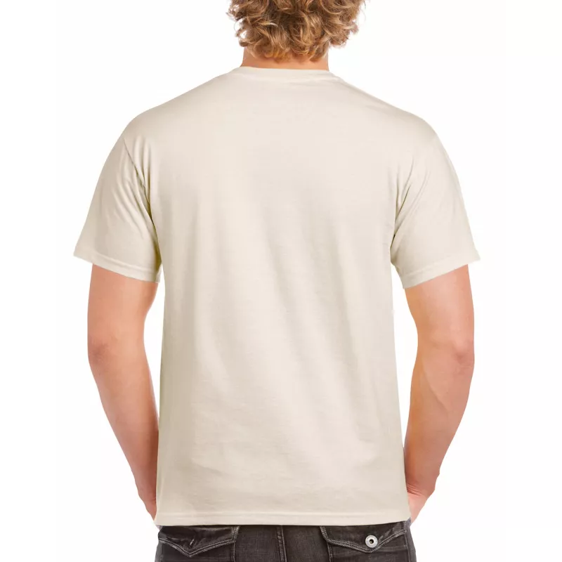 Koszulka bawełniana 180 g/m² Gildan Heavy Cotton™ - Natural  (5000-NATURAL)