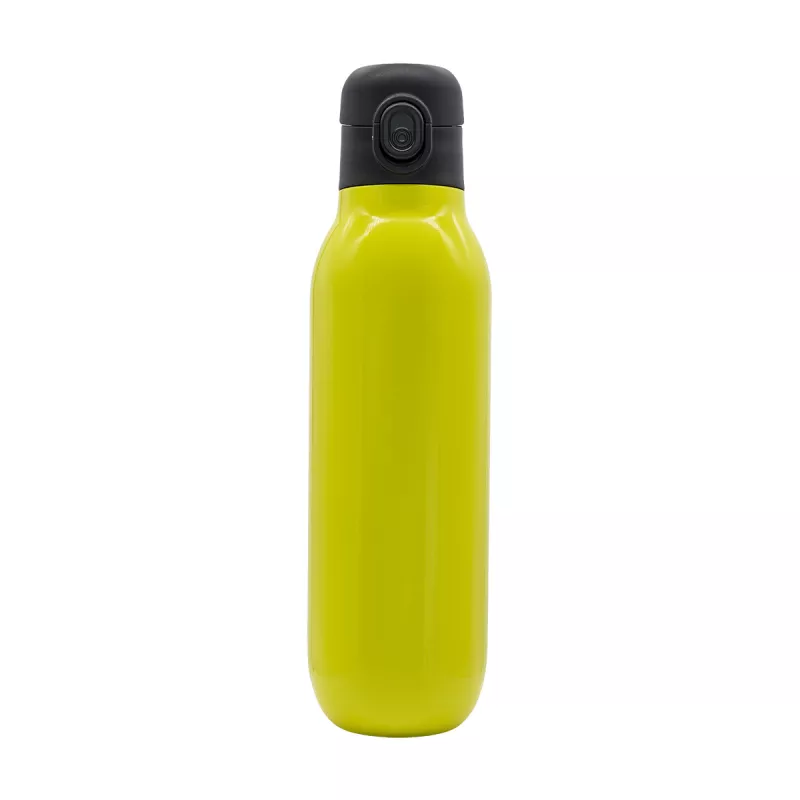 Butelka termiczna Modena 500 ml - żółty (R08994.03)