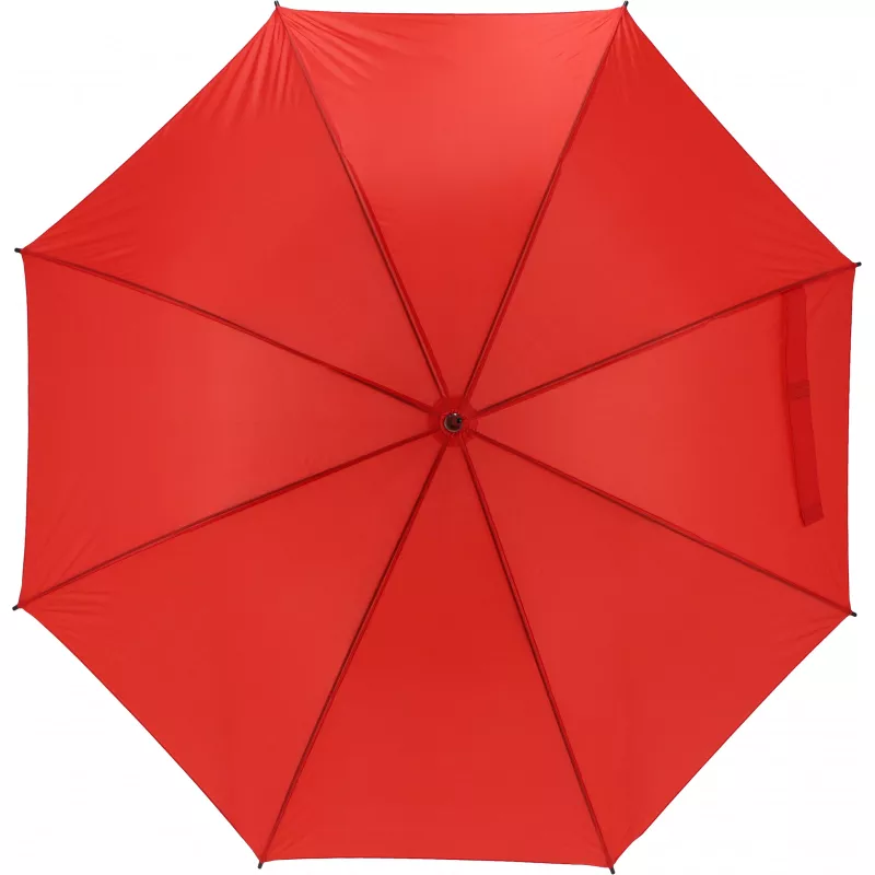 Parasol automatyczny ø107 cm LOUIS - czerwony (4508605)