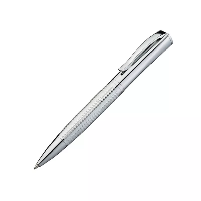Długopis metalowy CHESTER - szary (303507)