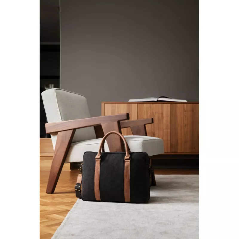 Torba na laptopa VINGA Bosler - czarny (VG085-03)