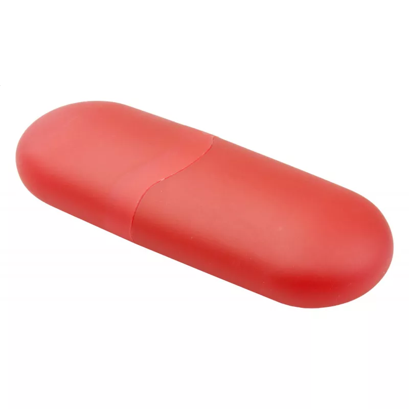 Felyn etui na okulary przeciwsłoneczne - czerwony (AP741359-05)