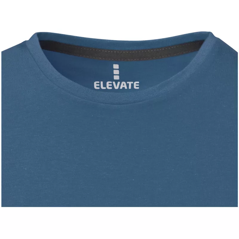 Damski t-shirt Nanaimo z krótkim rękawem - Tech blue (38012-TECHBLUE)