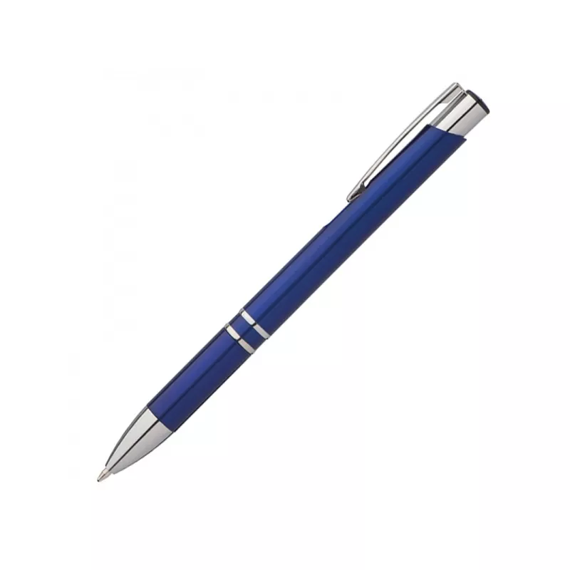 Długopis plastikowy BALTIMORE - niebieski (046104)