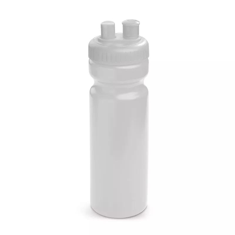 Bidon sportowy z atomizerem 750ml - biało / biały (LT98799-N0101)