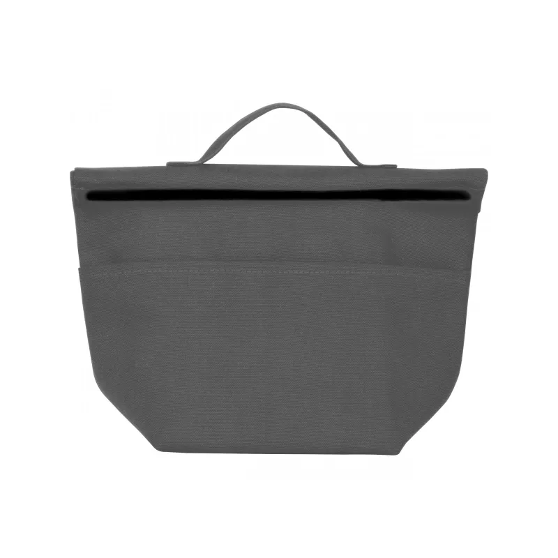Torba termiczna RPET CALGARY - grafitowy (528777)