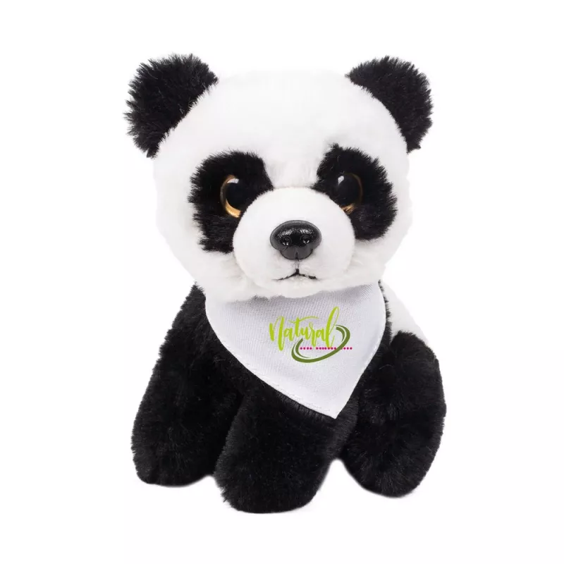Pluszowa panda | Loka - czarno-biały (HE744-88)