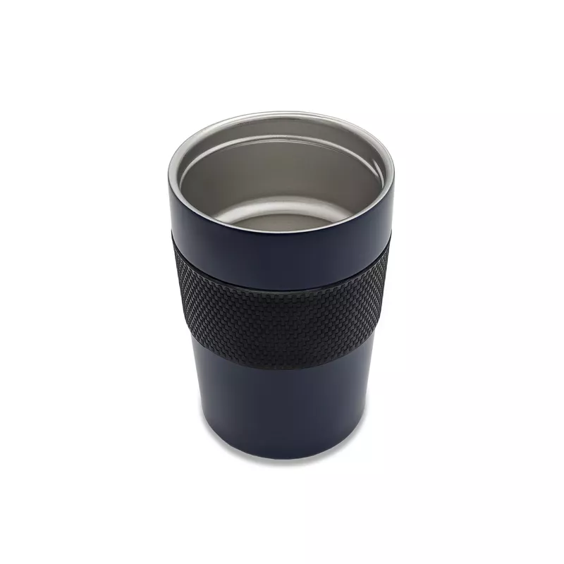 Kubek termiczny Husavik 320 ml - granatowy (R08480.42.O)