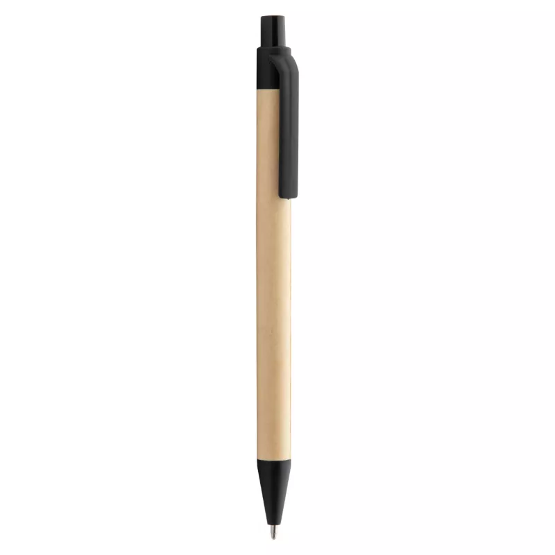 Plarri długopis - czarny (AP806654-10)