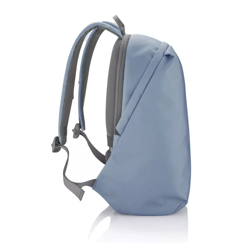 Bobby Soft plecak chroniący przed kieszonkowcami - blue, grey (P705.7915)