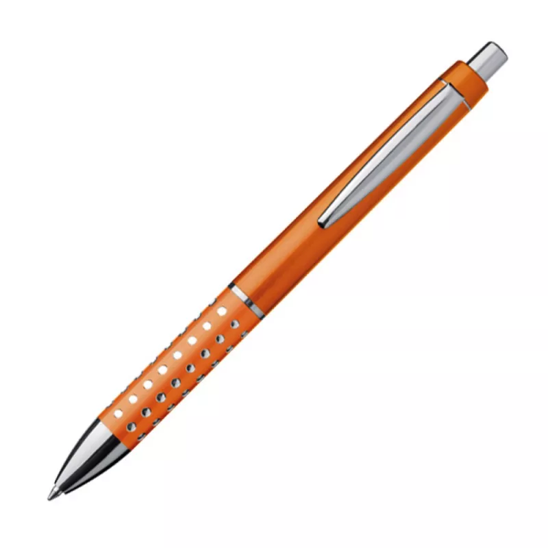 Długopis plastikowy - pomarańczowy (1771710)