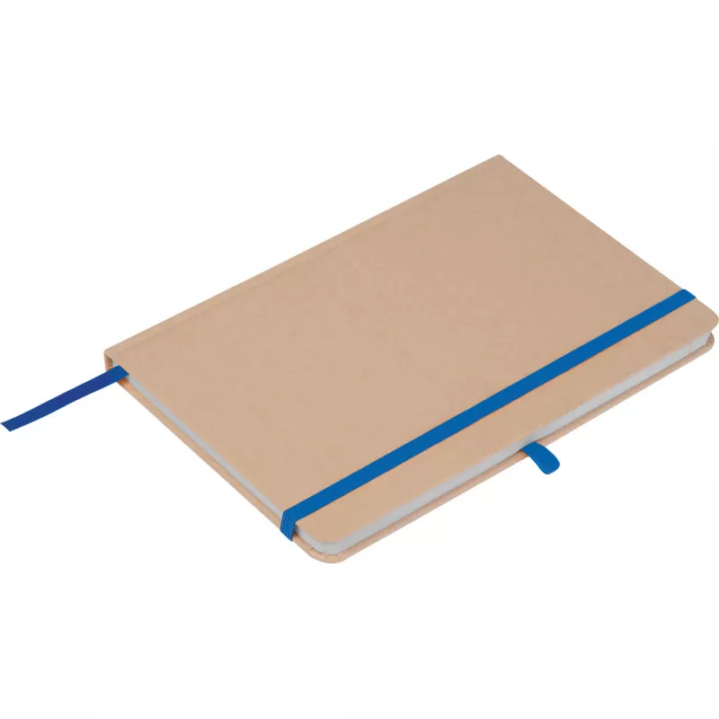 Notes A5 w kratkę SUZANO - niebieski (555304)