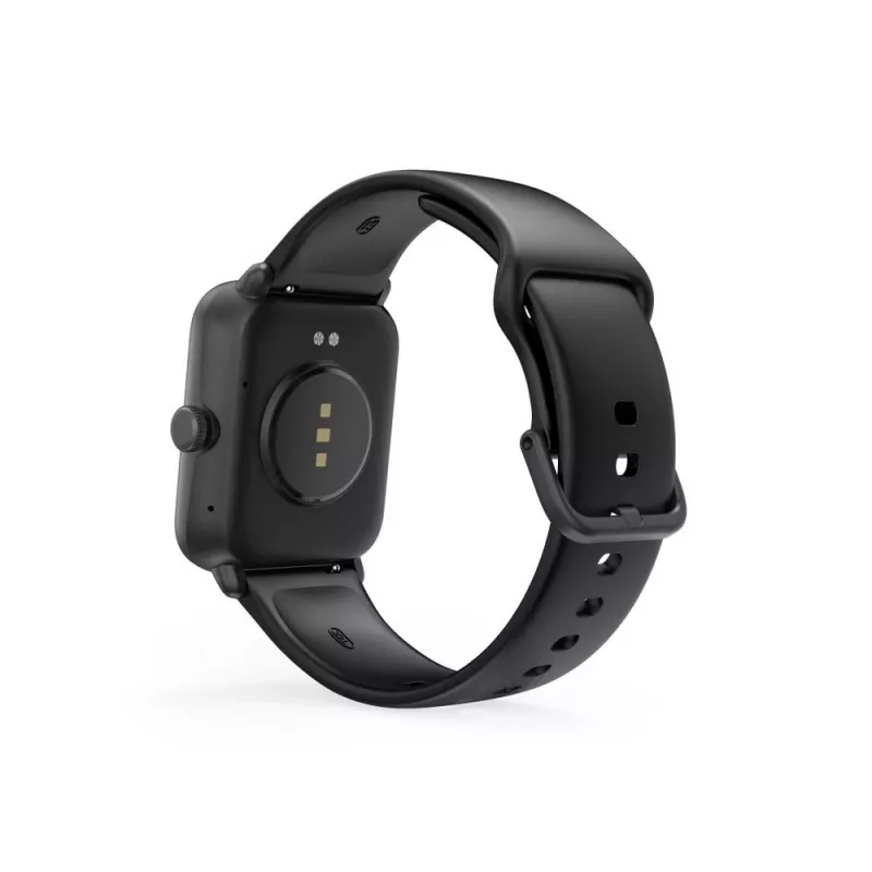 Monitor aktywności Hama Smartwatch 6010 GPS - czarny (VH077-03)
