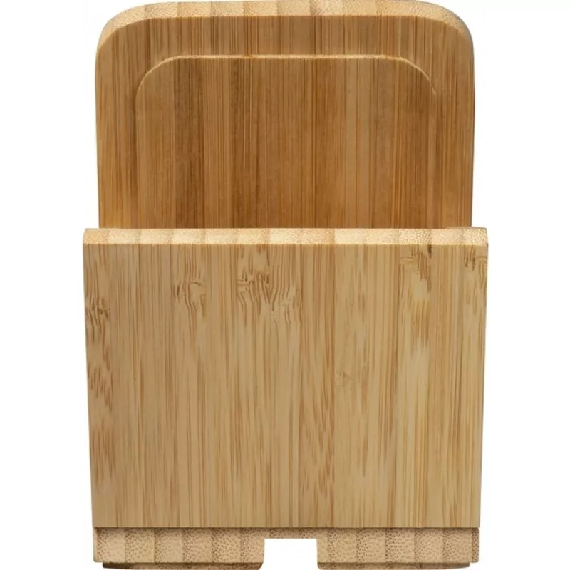 Stojak na telefon FREDERICTON - beżowy (237713)