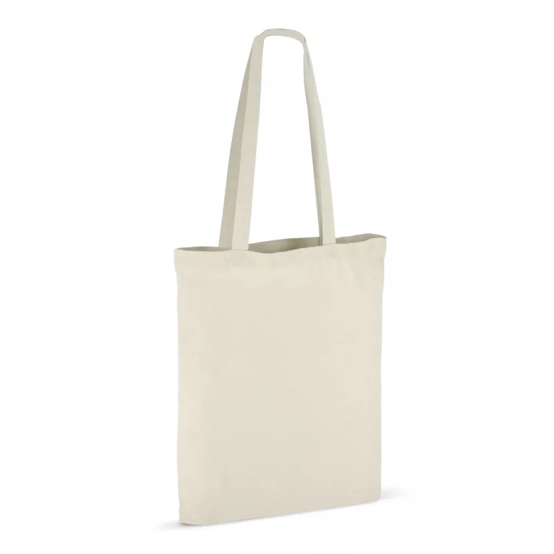 Torba na ramię OEKO-TEX® 140g/m² 38x42cm - beżowy (LT95156-N0055)