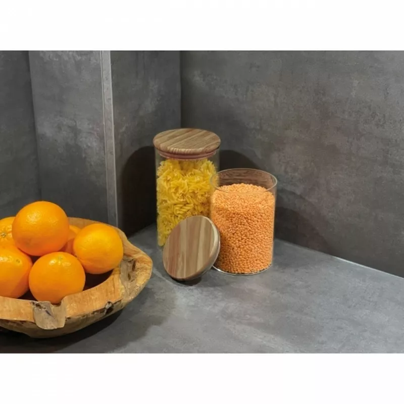 Pojemnik na żywność 1000 ml ONTARIO - przeźroczysty (261666)