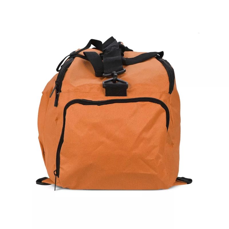 Torba sportowa Karo R-PET 27L - pomarańczowy (LT95281-N0026)