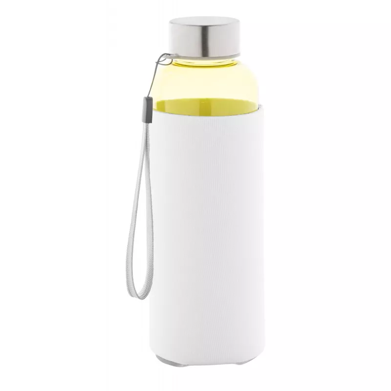 Pemba Creative butelka RPET - żółty (AP716872-02)