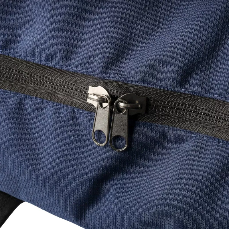 Torba sportowa, podróżna - niebieski (VB128-11)