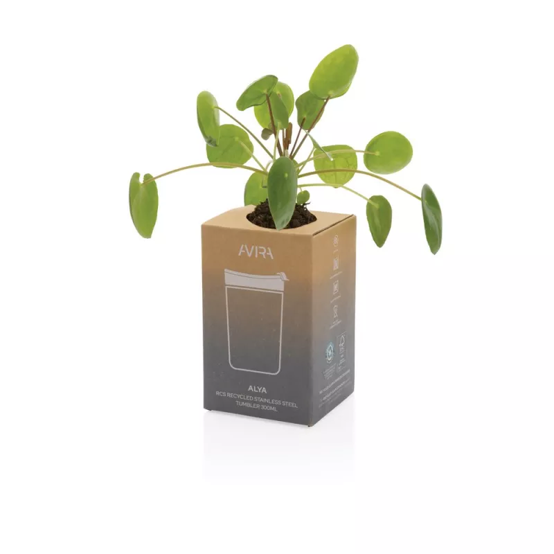 Kubek termiczny 300 ml Avira Alya - granatowy (P438.020)