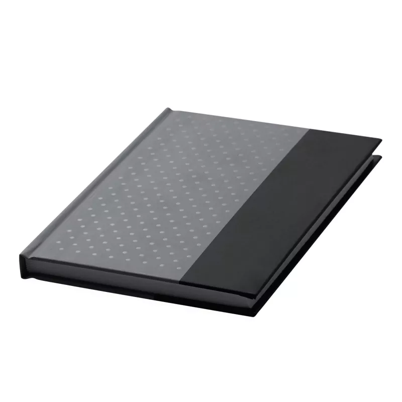 Notatnikw formacie A6 - szary (56-1103327)