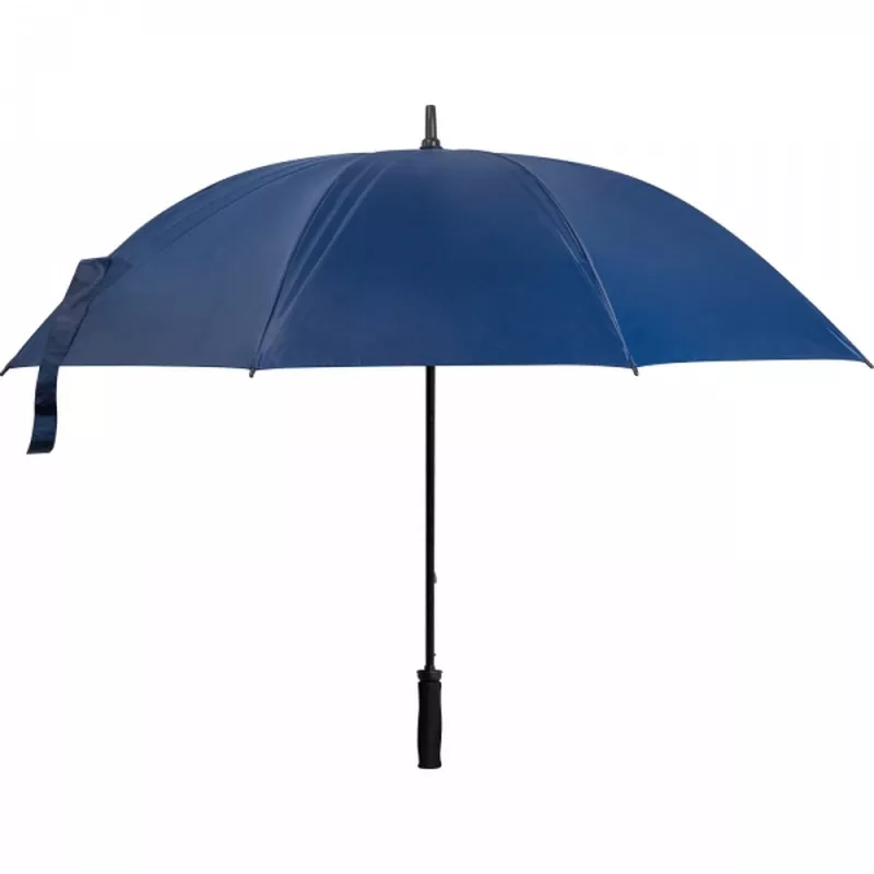 Parasol manualny ø123 cm ADA - granatowy (4518744)
