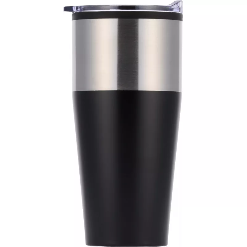 Kubek termiczny 600 ml JORDAN - czarny (8536903)