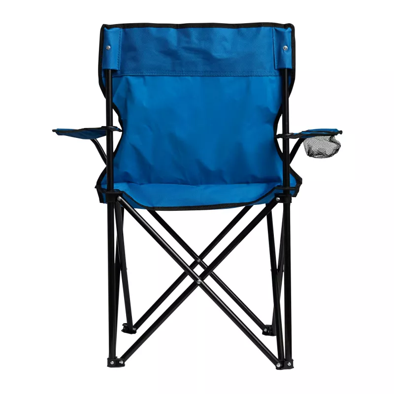 Krzesło kempingowe - niebieski (56-0603531)