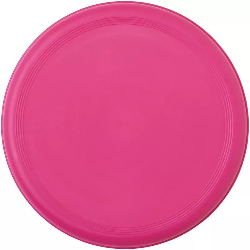 Orbit frisbee z tworzywa sztucznego pochodzącego z recyklingu - Magenta (12702941)