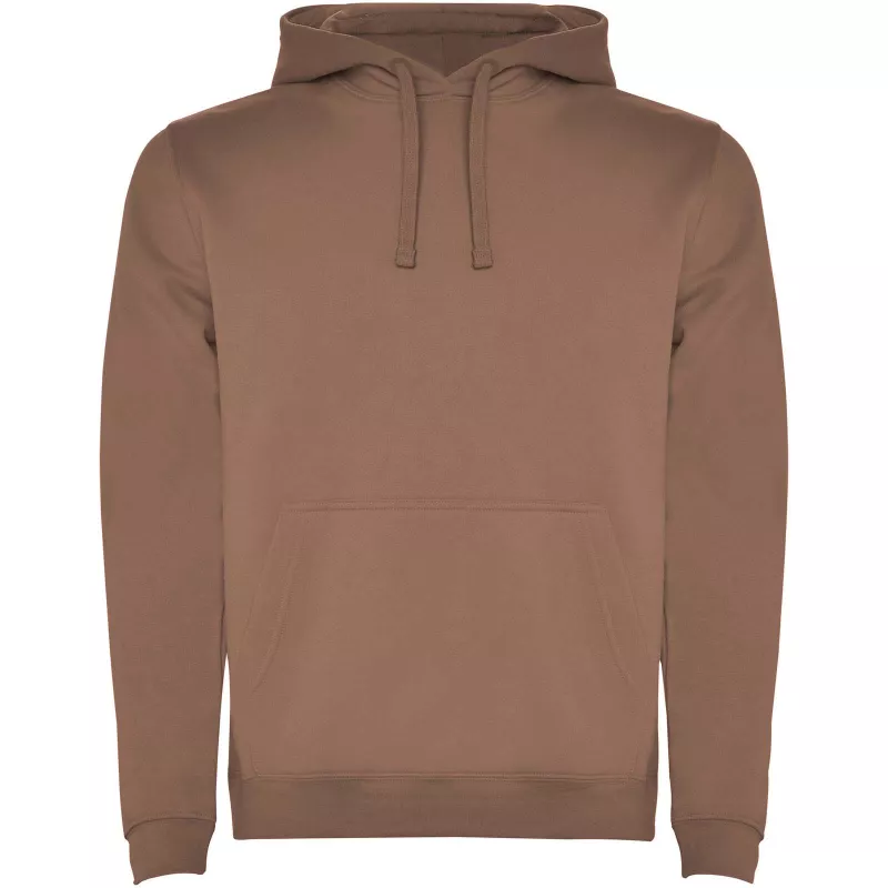 Bluza z kapturem "kangurek" 280 g/m² Roly Urban - Mokka (R1067-MOCHA)