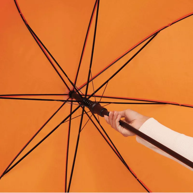 Parasol automatyczny typu golf - pomarańczowy (56-0104196)