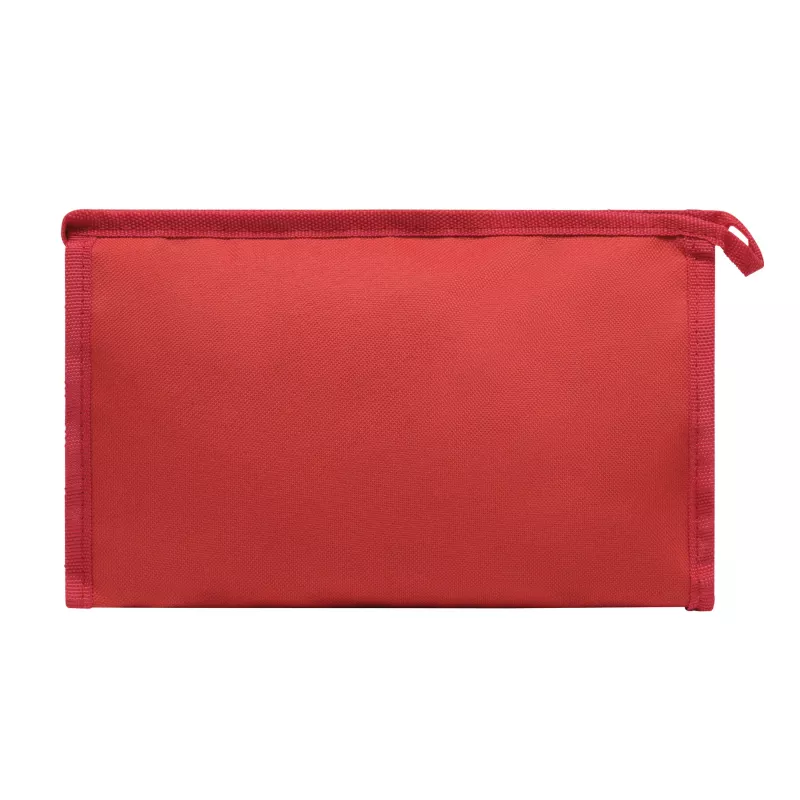 Kosmetyczka NIGHT & DAY - czerwony (56-0810509)