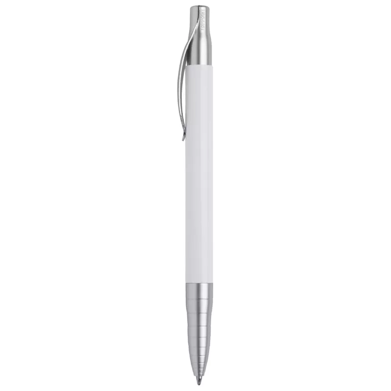 Długopis metalowy Buenos Aires - biały (LT87021-N0001)