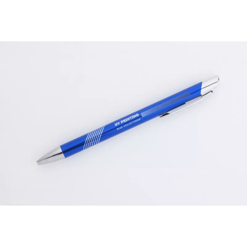 Długopis ELLIS - niebieski (19450-03)