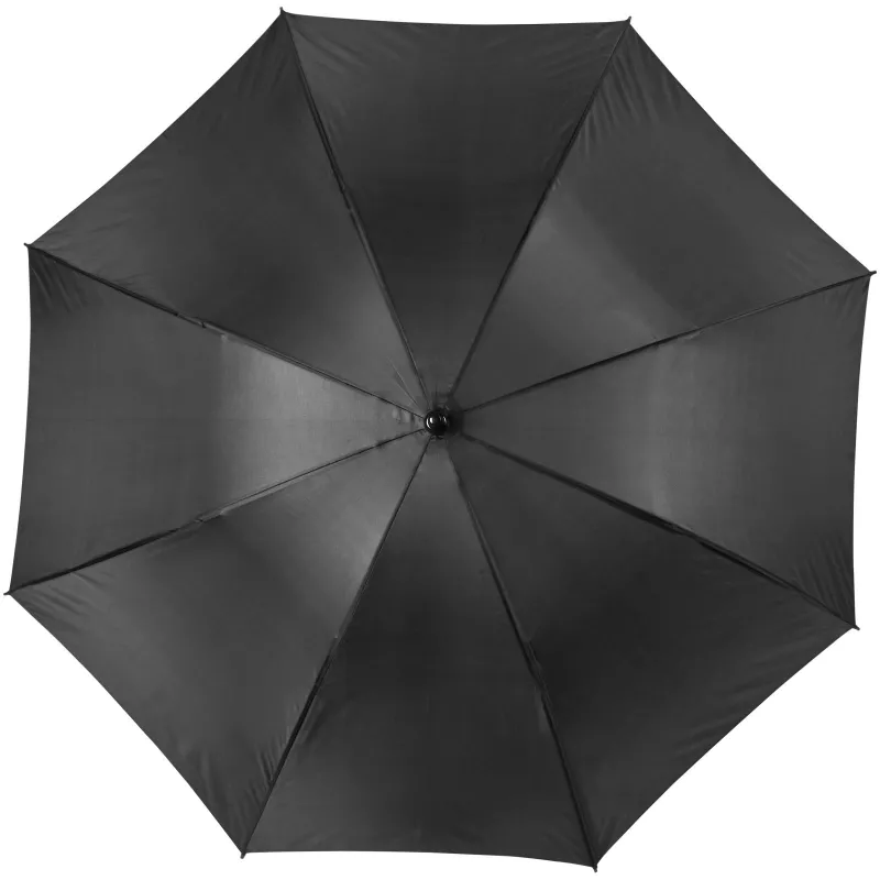 Parasol golfowy  Ø130 cm Grace z uchwytem EVA - Czarny (10940601)