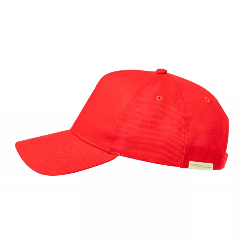 Gleyre czapka z daszkiem - czerwony (AP733932-05)