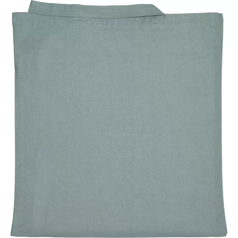 Torba bawełniana z krótkim uchem 140 g/m2 MARSHALL - oliwkowy (6068077)