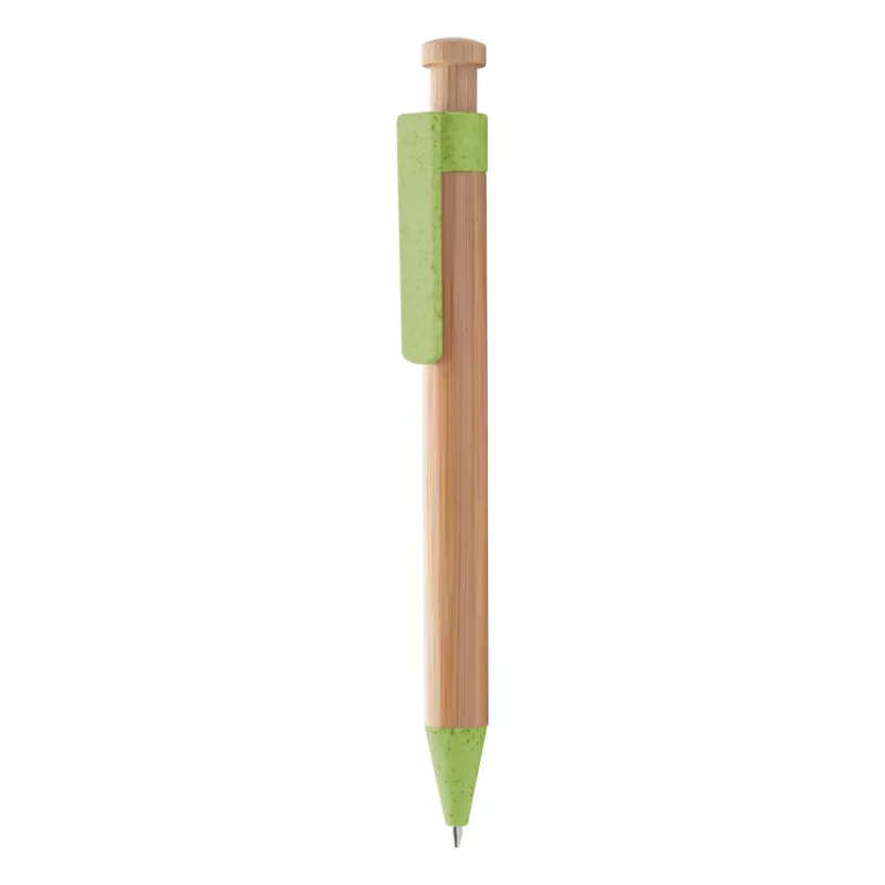 Larkin długopis - zielony (AP721426-07)