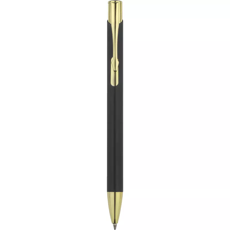 Długopis GOLDEN - czarny (19683-02)