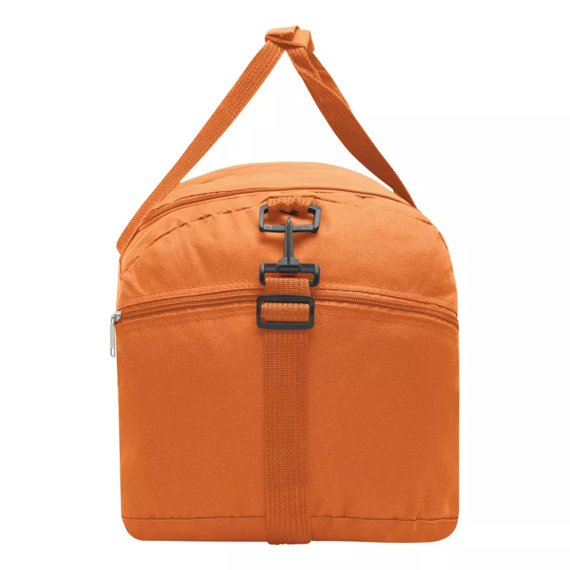 Torba na ramię - biały, pomarańczowy (56-0805344)