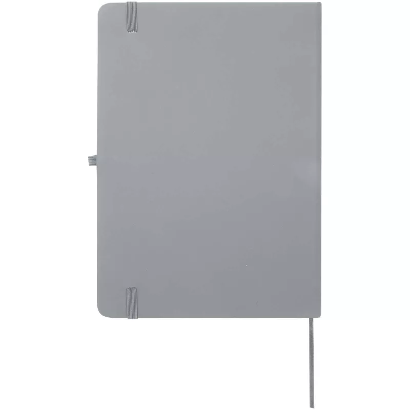 Spectrum Plus notatnik A5 w twardej okładce - Szary (10796282)