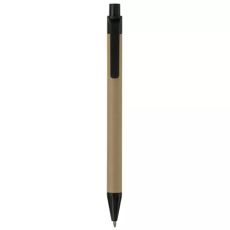 Długopis papierowy - czarny (LT87294-N0002)