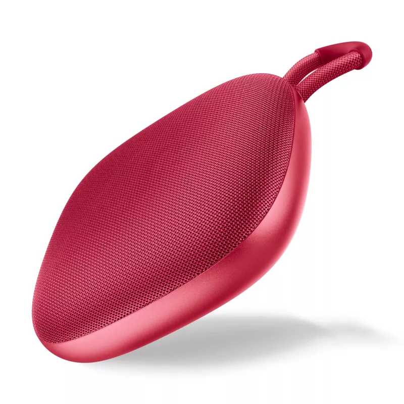 Fresh n Rebel Bold S3 Wodoodporny głośnik Bluetooth - czerwony (LT49741-N0021)