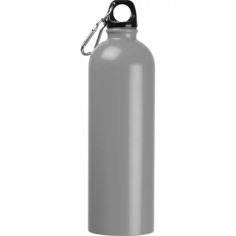 Butelka stalowa OSTROV 750 ml - szary (524007)