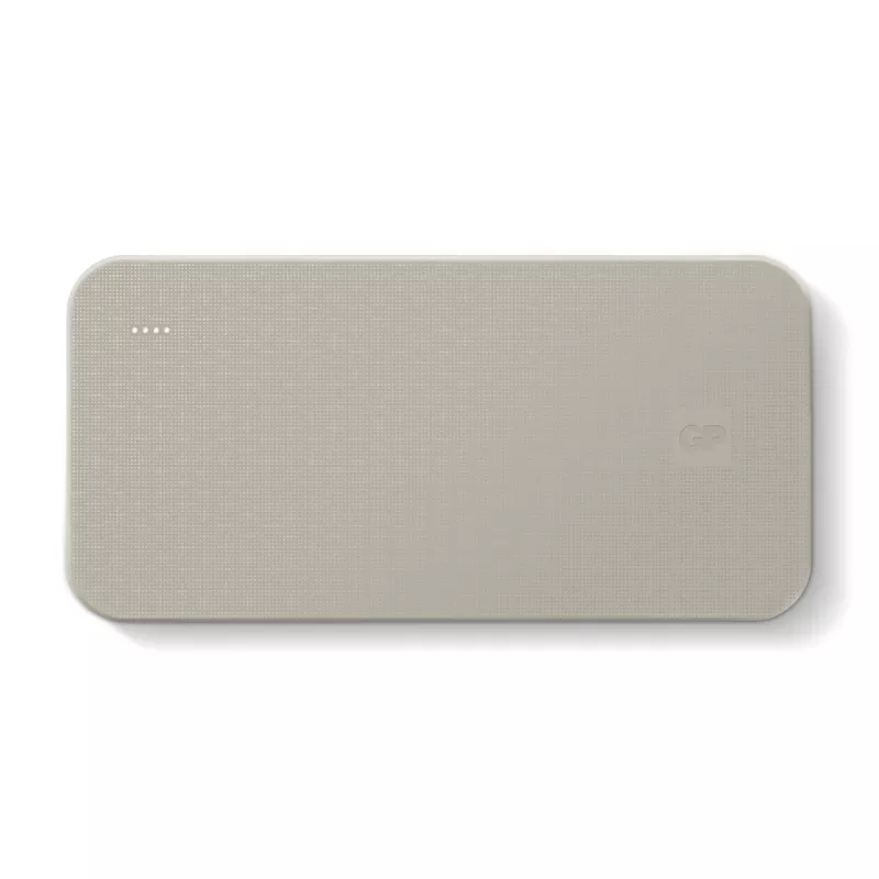 GP B+ Series Powerbank 10000 mAh - beżowy (LT45102-N0055)