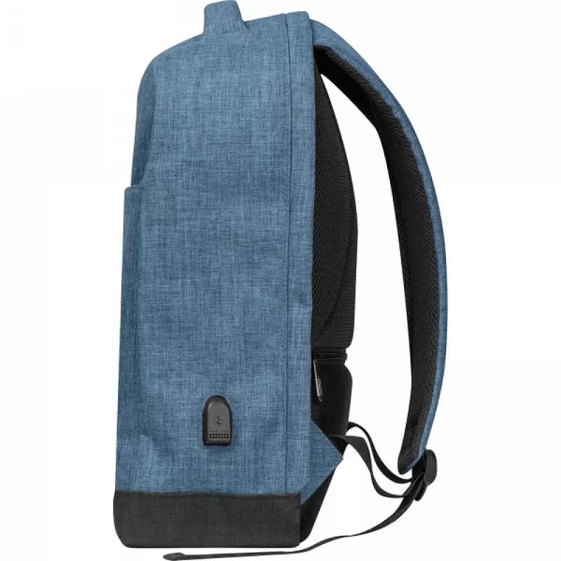 Plecak na laptopa HEIKO - niebieski (6358904)